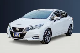 Nissan Versa 2020 Seminuevo en Navojoa | Crédito 48 Meses