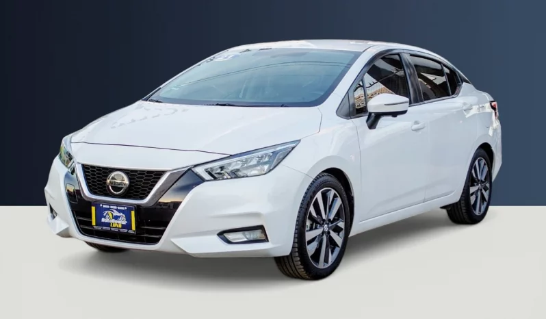 Nissan Versa 2020 Seminuevo en Navojoa | Crédito 48 Meses full