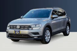 VW Tiguan 2021 Seminuevo en Navojoa | Crédito 60 Meses full