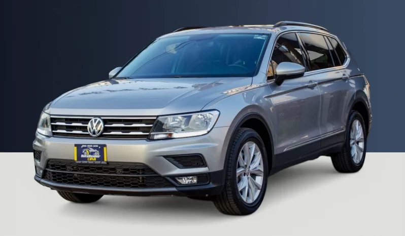 VW Tiguan 2021 Seminuevo en Navojoa | Crédito 60 Meses full