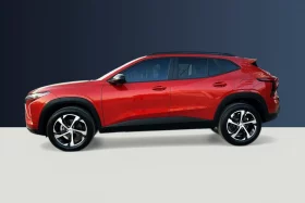 Chevrolet Trax 2024 Seminueva en Navojoa | Crédito 60 Meses