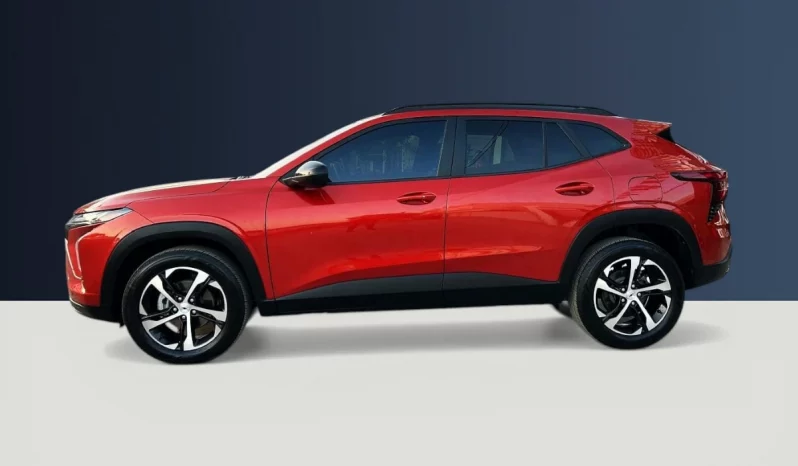 Chevrolet Trax 2024 Seminueva en Navojoa | Crédito 60 Meses full