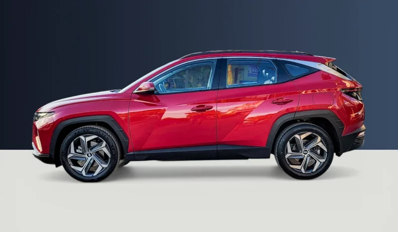 Hyundai Tucson 2023 Seminuevo en Navojoa | Crédito 60 Meses full