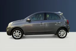 Nissan March 2018 Seminuevo en Navojoa | Crédito 48 Meses
