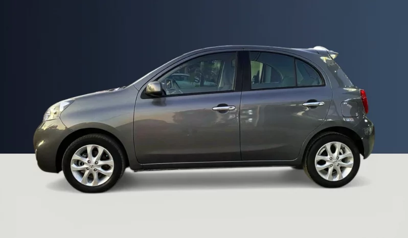 Nissan March 2018 Seminuevo en Navojoa | Crédito 48 Meses full