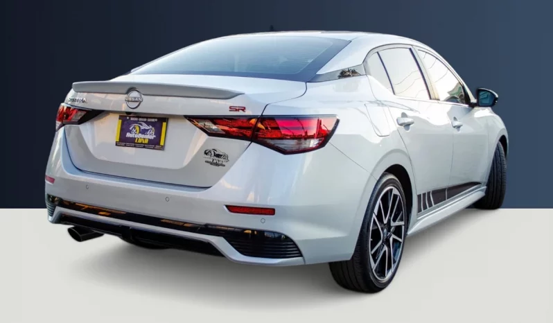 Nissan Sentra 2024 Seminuevo en Navojoa | Crédito 60 Meses full