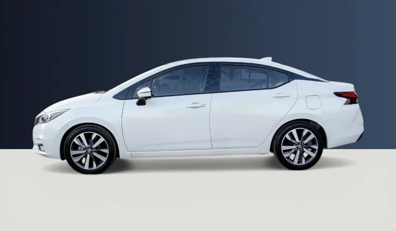 Nissan Versa 2020 Seminuevo en Navojoa | Crédito 48 Meses full