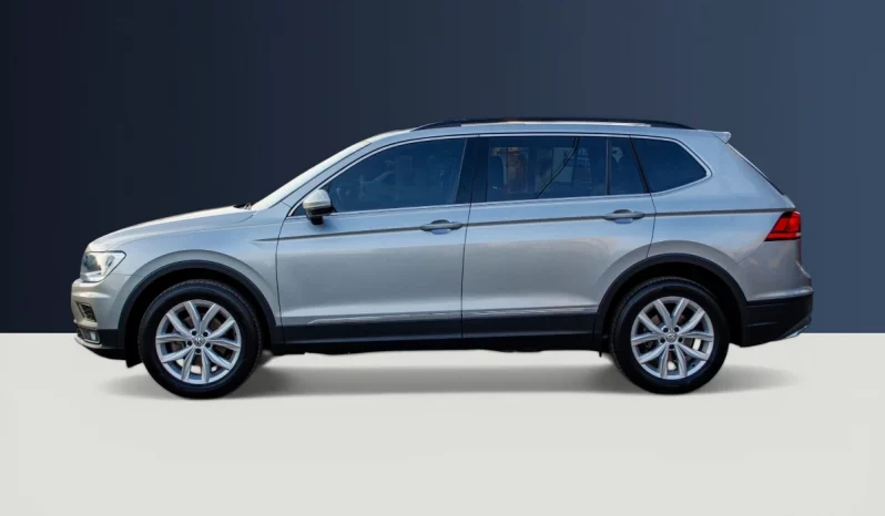 VW Tiguan 2021 Seminuevo en Navojoa | Crédito 60 Meses full