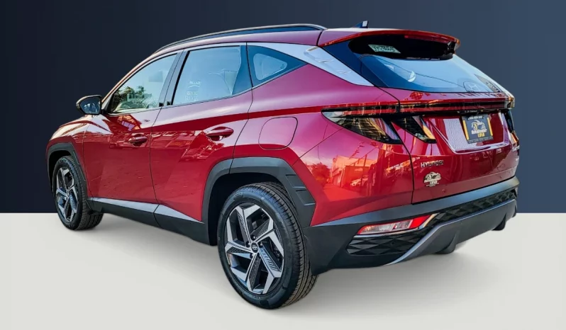 Hyundai Tucson 2023 Seminuevo en Navojoa | Crédito 60 Meses full