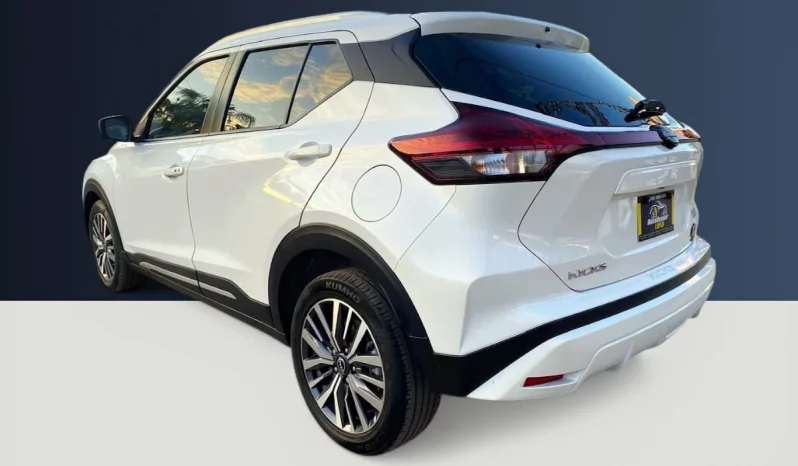 Nissan Kicks  2023 en Navojoa | Crédito 60 Meses full