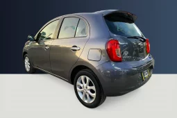 Nissan March 2018 Seminuevo en Navojoa | Crédito 48 Meses