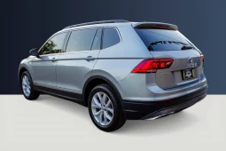 VW Tiguan 2021 Seminuevo en Navojoa | Crédito 60 Meses full