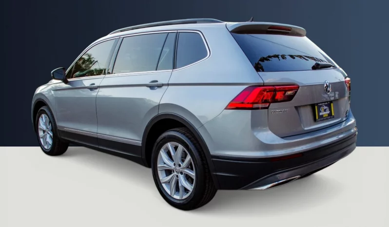 VW Tiguan 2021 Seminuevo en Navojoa | Crédito 60 Meses full