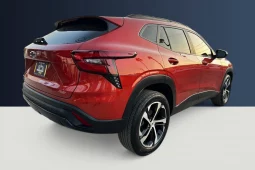 Chevrolet Trax 2024 Seminueva en Navojoa | Crédito 60 Meses