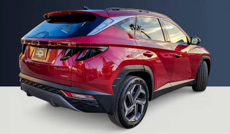 Hyundai Tucson 2023 Seminuevo en Navojoa | Crédito 60 Meses full