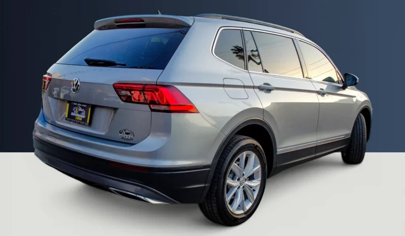 VW Tiguan 2021 Seminuevo en Navojoa | Crédito 60 Meses full