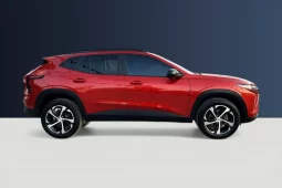 Chevrolet Trax 2024 Seminueva en Navojoa | Crédito 60 Meses full