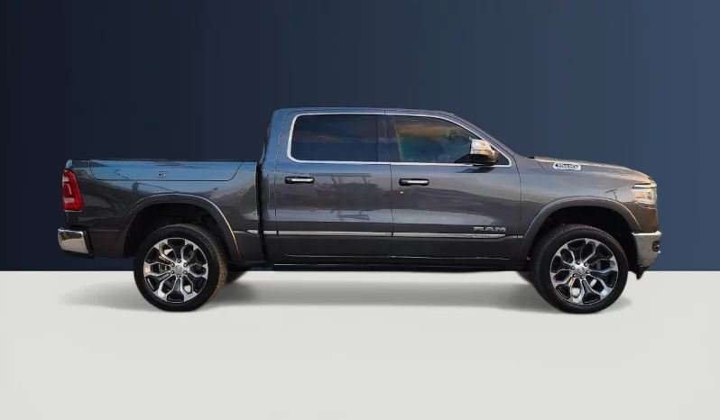 Dodge Ram 1500 Limited 2022 seminuevo | Ciudad Obregón full