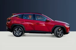 Hyundai Tucson 2023 Seminuevo en Navojoa | Crédito 60 Meses full