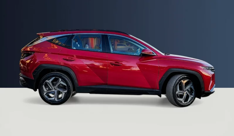 Hyundai Tucson 2023 Seminuevo en Navojoa | Crédito 60 Meses full