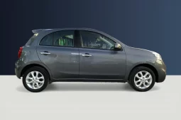 Nissan March 2018 Seminuevo en Navojoa | Crédito 48 Meses full