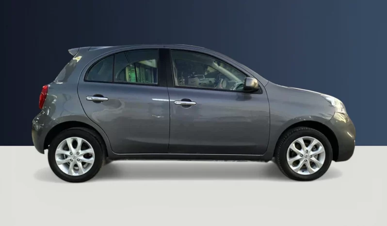 Nissan March 2018 Seminuevo en Navojoa | Crédito 48 Meses full