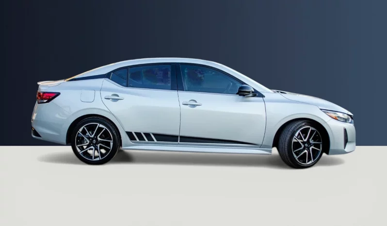Nissan Sentra 2024 Seminuevo en Navojoa | Crédito 60 Meses full