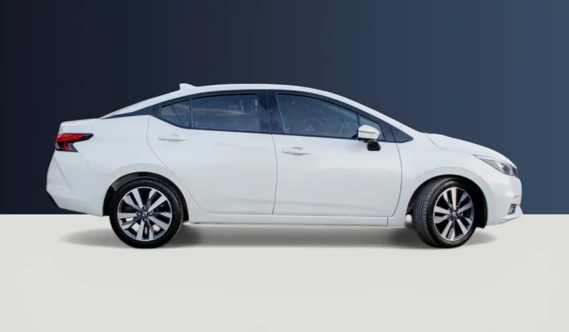 Nissan Versa 2020 Seminuevo en Navojoa | Crédito 48 Meses full