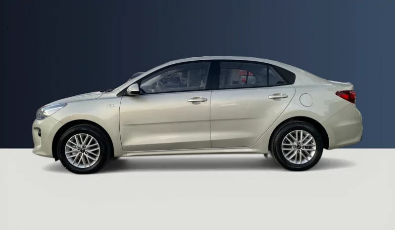 Kia Rio LX 2020 Seminuevo en Navojoa | Crédito 48 Meses full