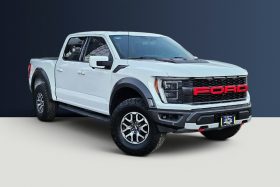 Ford Lobo Raptor 2022 Seminueva | Cd. Obregón