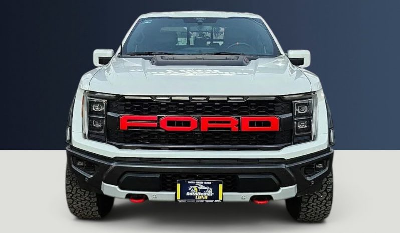 Ford Lobo Raptor 2022 Seminueva | Cd. Obregón full