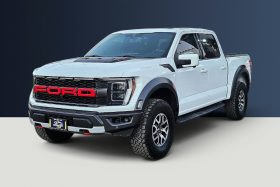 Ford Lobo Raptor 2022 Seminueva | Cd. Obregón