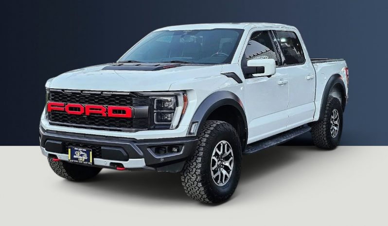Ford Lobo Raptor 2022 Seminueva | Cd. Obregón full