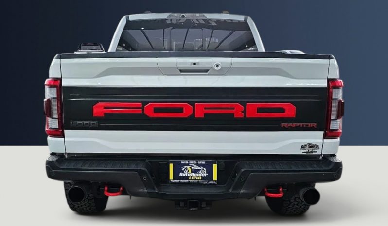 Ford Lobo Raptor 2022 Seminueva | Cd. Obregón full