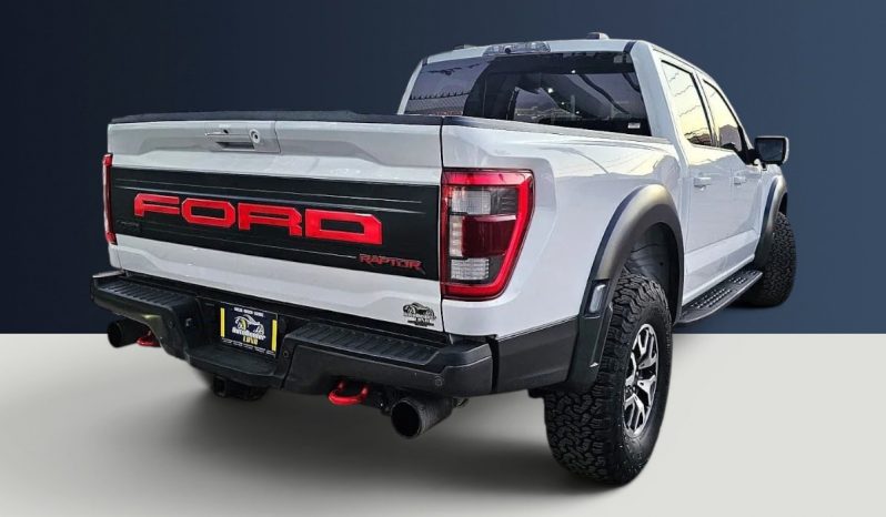 Ford Lobo Raptor 2022 Seminueva | Cd. Obregón full