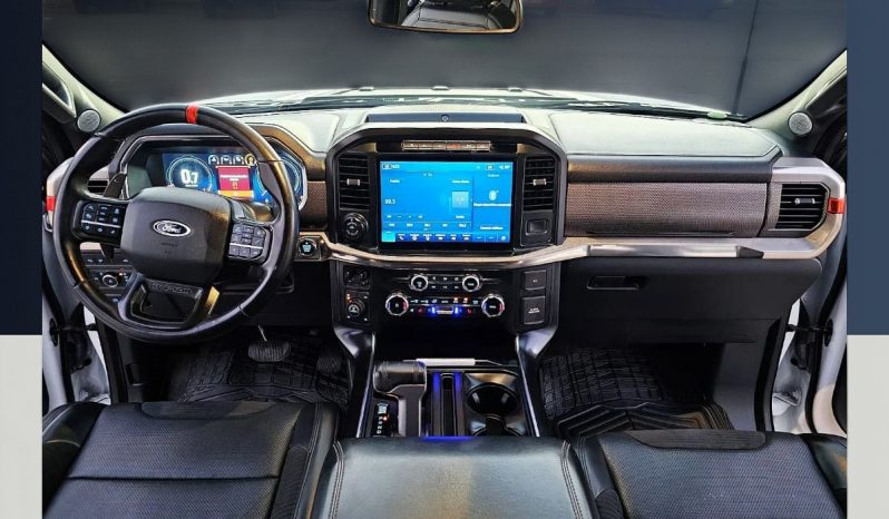 Ford Lobo Raptor 2022 Seminueva | Cd. Obregón full