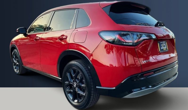 Honda HR-V Touring 2023 Seminueva | Navojoa Sonora full
