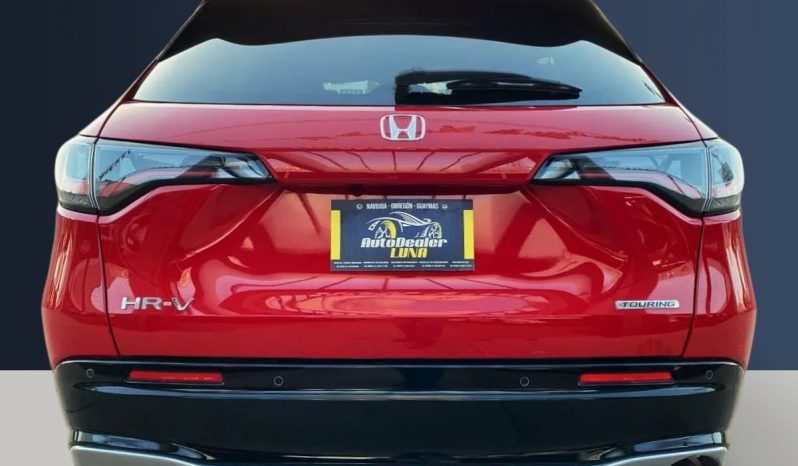 Honda HR-V Touring 2023 Seminueva | Navojoa Sonora full