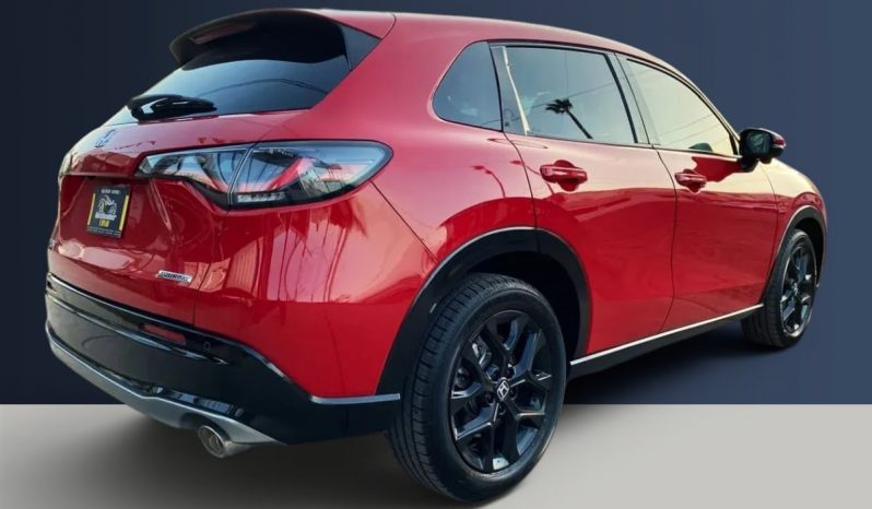 Honda HR-V Touring 2023 Seminueva | Navojoa Sonora full