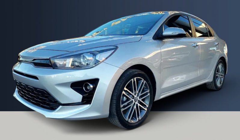 Kia Rio EX 2023 Seminuevo | Navojoa Sonora full