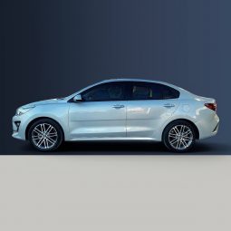 Kia Rio EX 2023 Seminuevo | Navojoa Sonora full