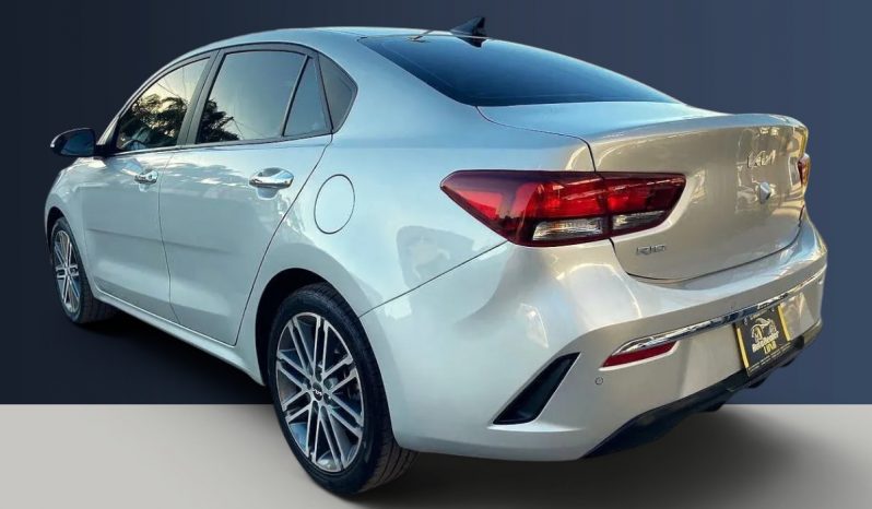 Kia Rio EX 2023 Seminuevo | Navojoa Sonora full