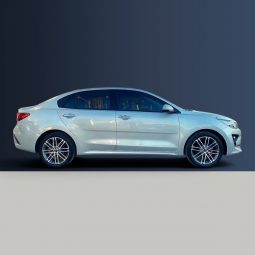 Kia Rio EX 2023 Seminuevo | Navojoa Sonora full