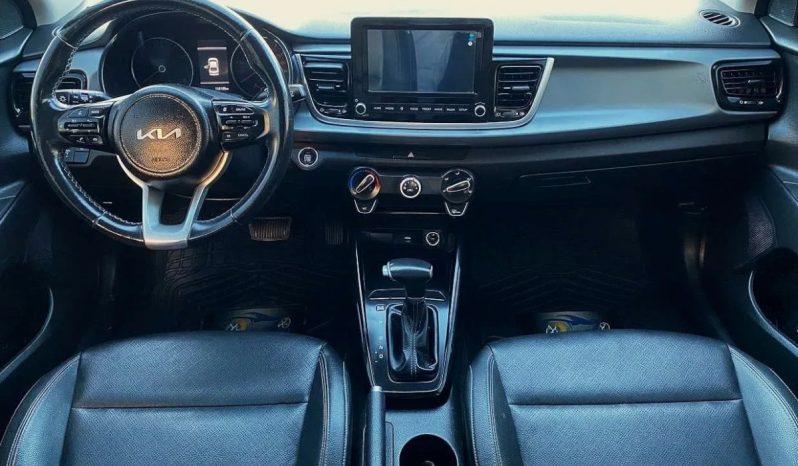 Kia Rio EX 2023 Seminuevo | Navojoa Sonora full