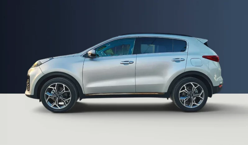 Kia Sportage SXL 2020 Seminueva | Cd. Obregón – Autos Luna