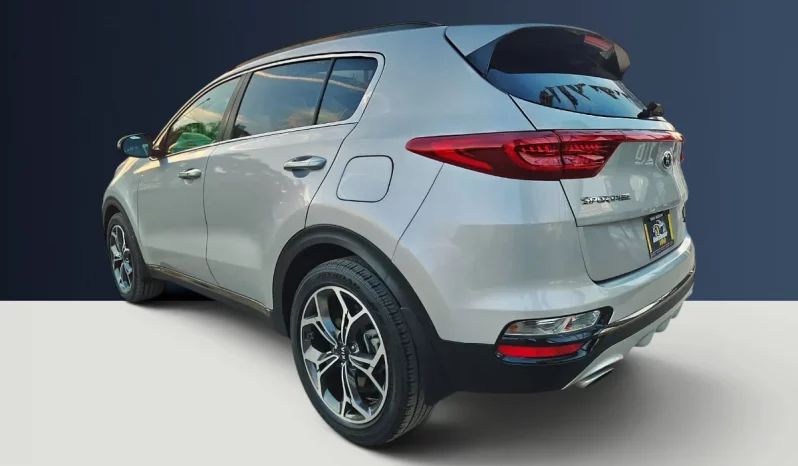 Kia Sportage SXL 2020 Seminueva | Cd. Obregón – Autos Luna