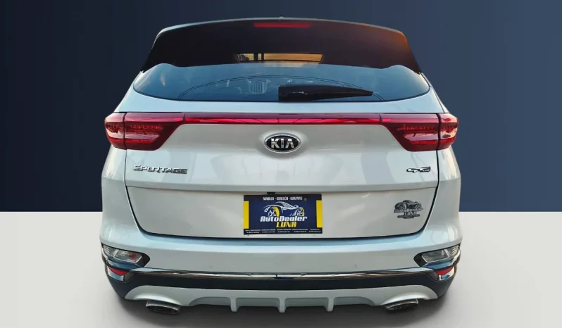 Kia Sportage SXL 2020 Seminueva | Cd. Obregón – Autos Luna