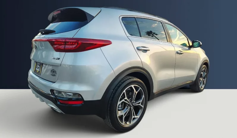 Kia Sportage SXL 2020 Seminueva | Cd. Obregón – Autos Luna