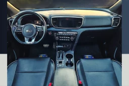 Kia Sportage SXL 2020 Seminueva | Cd. Obregón – Autos Luna full