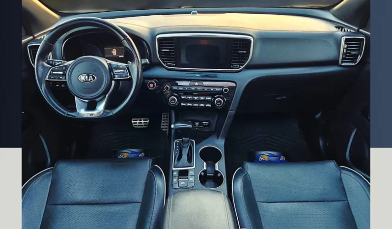 Kia Sportage SXL 2020 Seminueva | Cd. Obregón – Autos Luna full